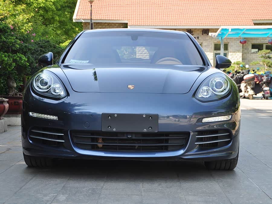 Porsche Panamera 2014