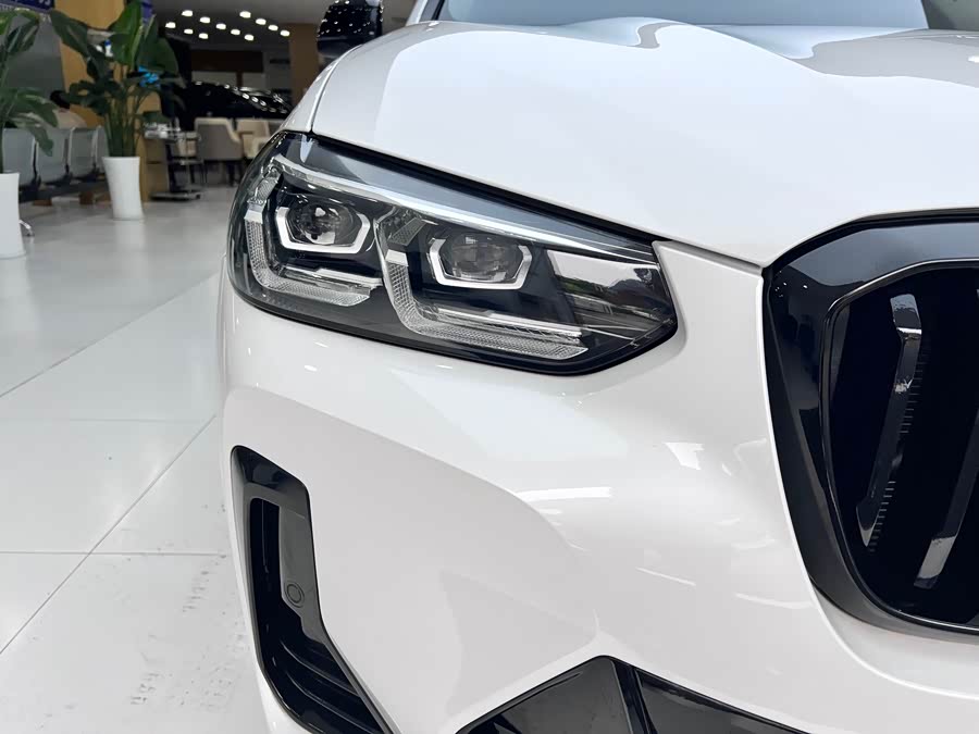 BMW X3 2022 — фото 10