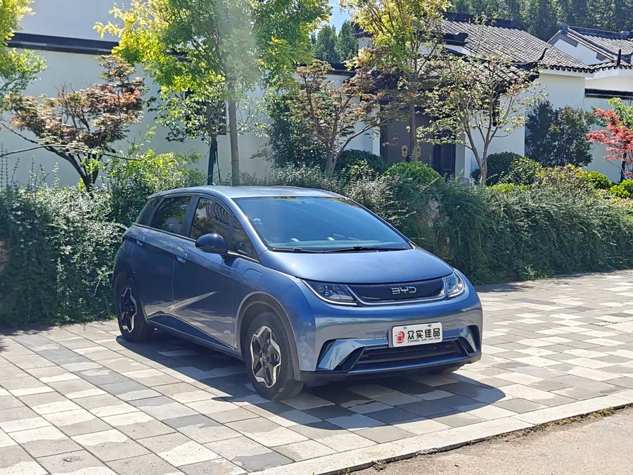 BYD Dolphin 2025