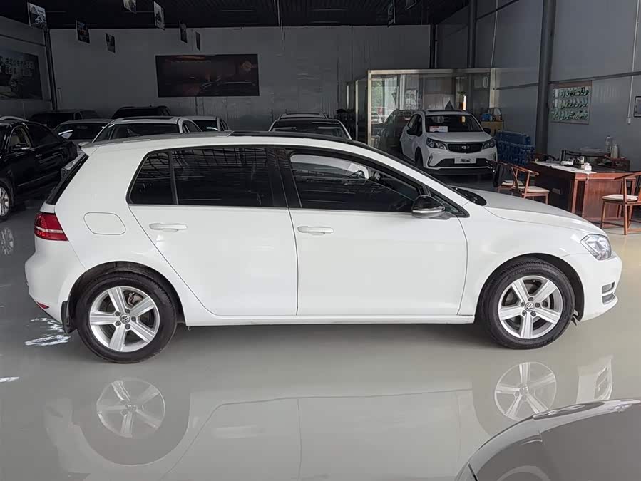 Volkswagen Golf 2017