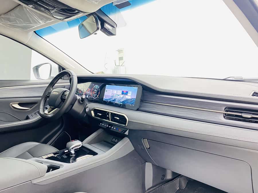 Jetour Jietu X90 PLUS 2024 — фото 14