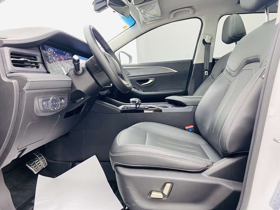 Jetour Jietu X90 PLUS 2024 — фото 13
