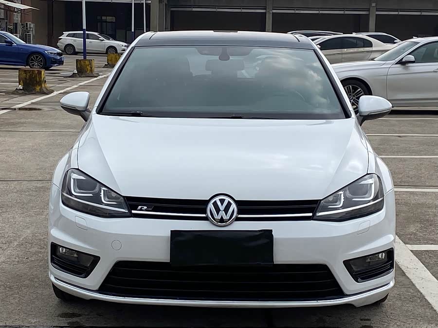 Volkswagen Golf 2016