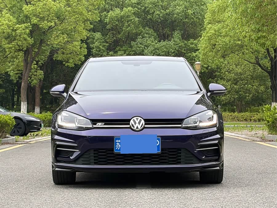 Volkswagen Golf 2020