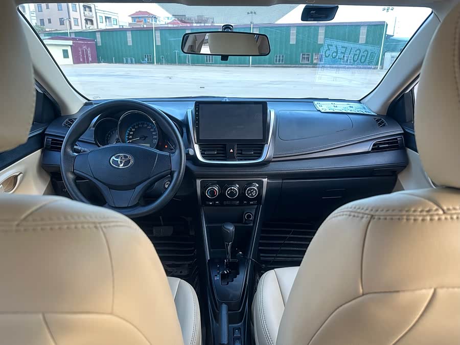 Toyota Yaris L 2018