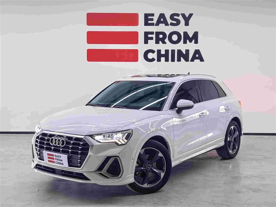Audi Q3 2022