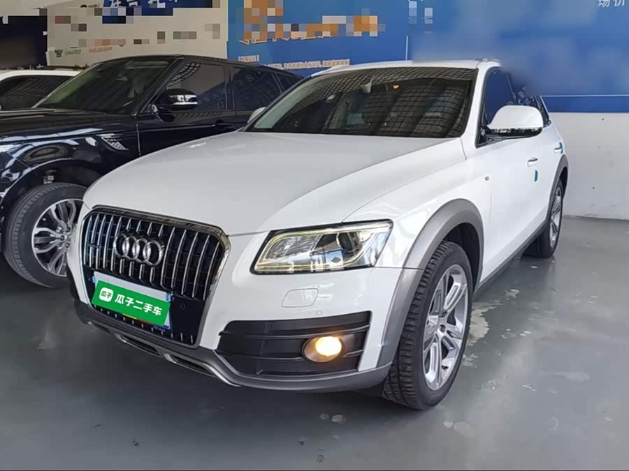 Audi Q5 2013