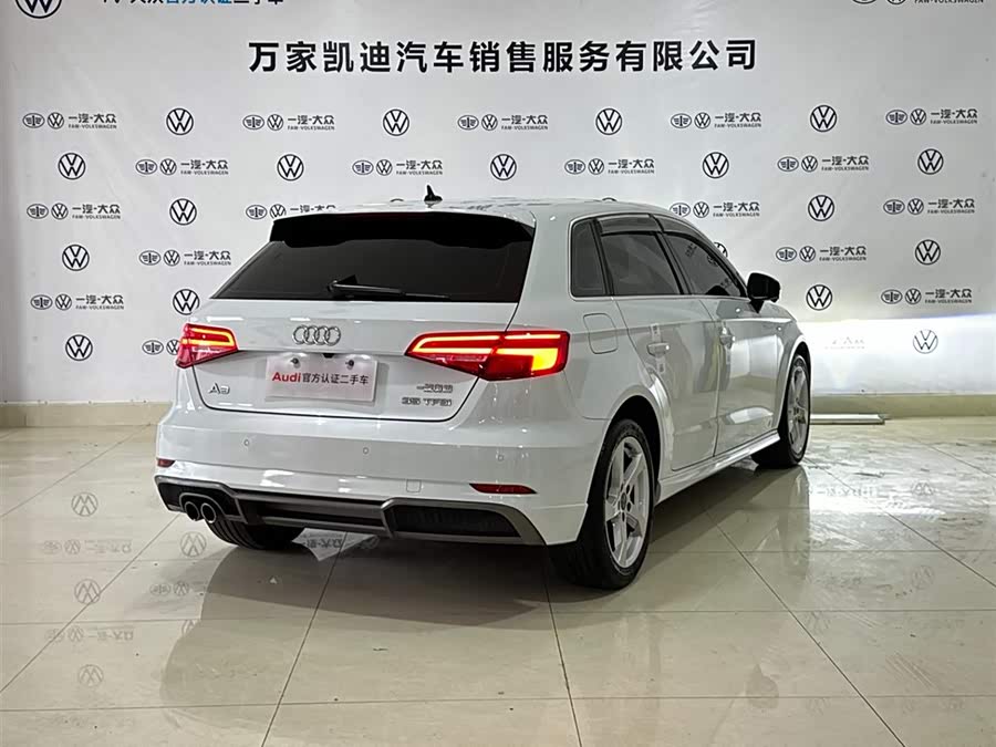 Audi A3 2020