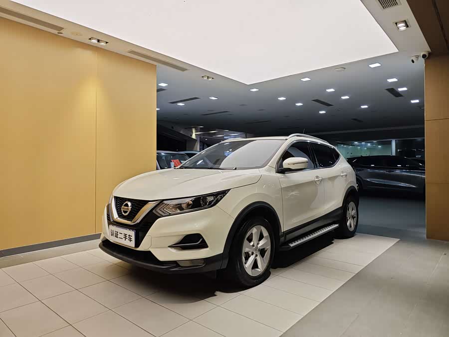 Nissan Qashqai 2021