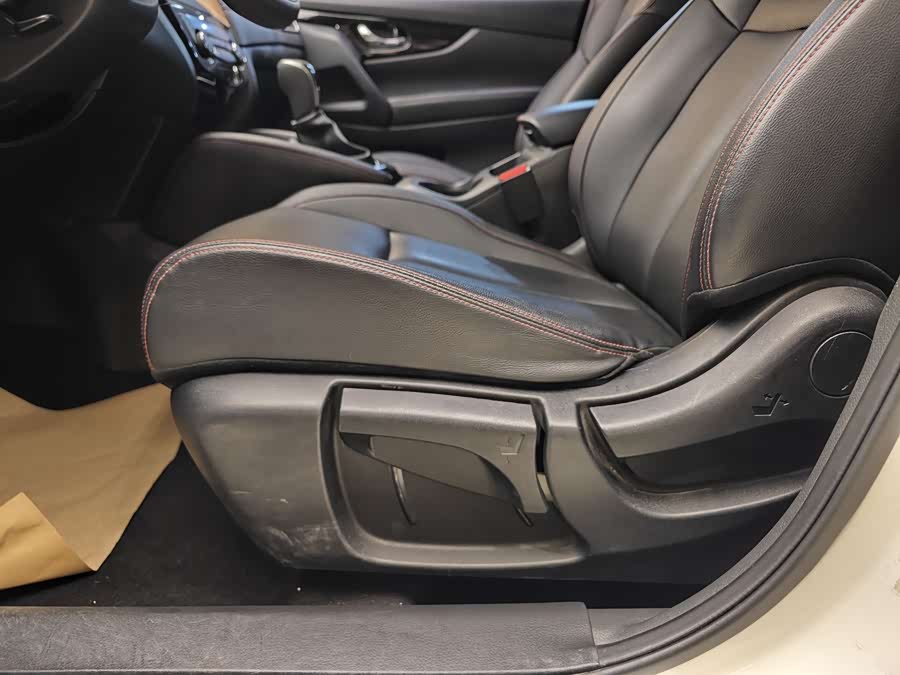 Nissan Qashqai 2021 — фото 10