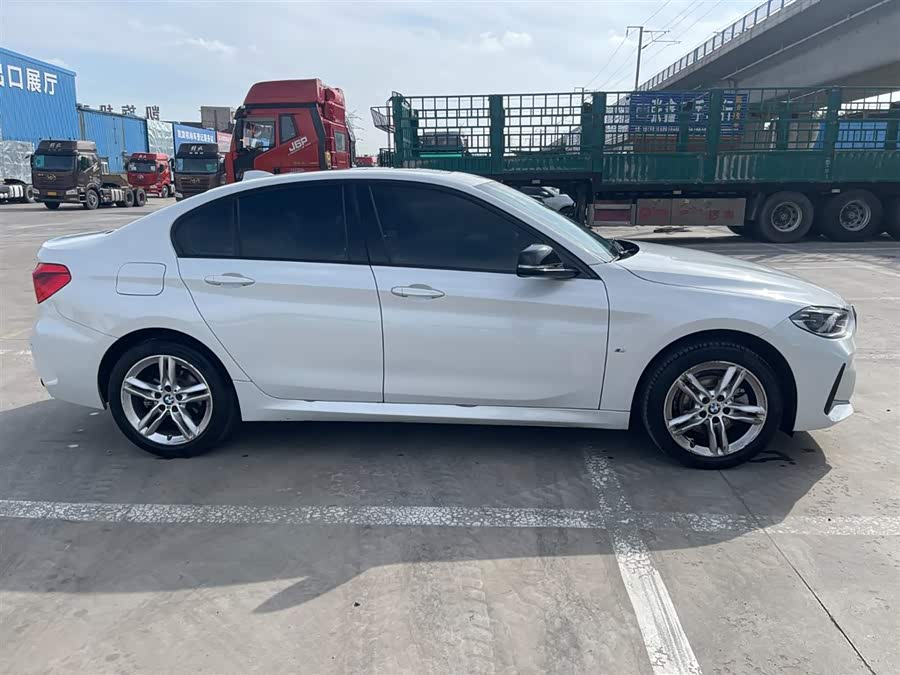 BMW 1 Series 2022