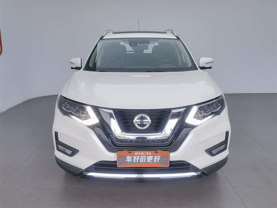Nissan X-Trail 2021