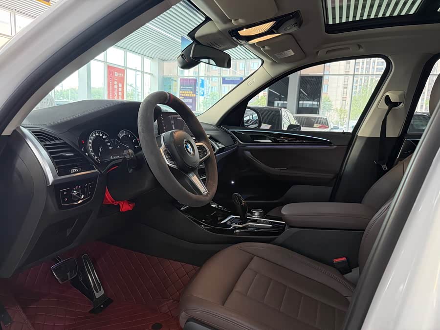 BMW X3 2018