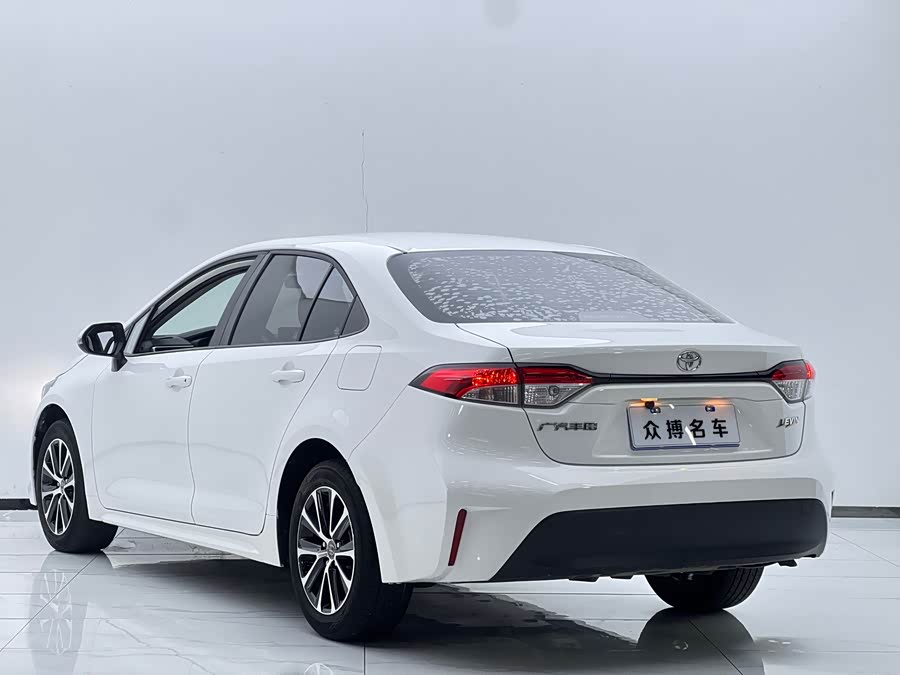 Toyota Levin 2023