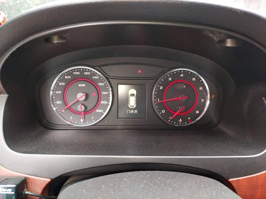 Maxus G10 2014