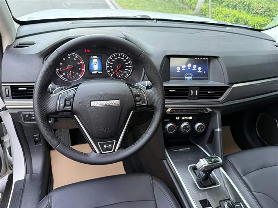 Haval H6 2019