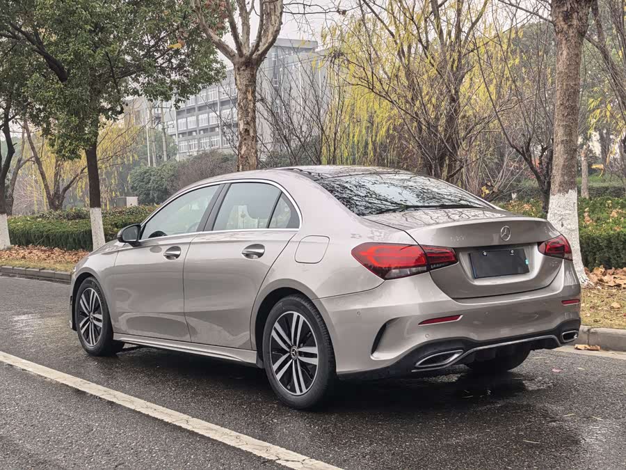 Mercedes-Benz A-Class 2019