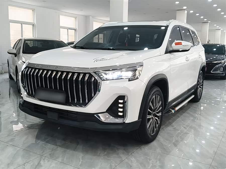 Jetour Jietu X90 PLUS 2024