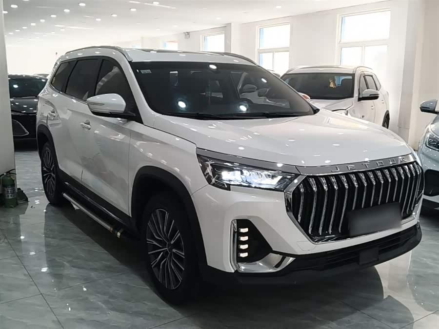 Jetour Jietu X90 PLUS 2024