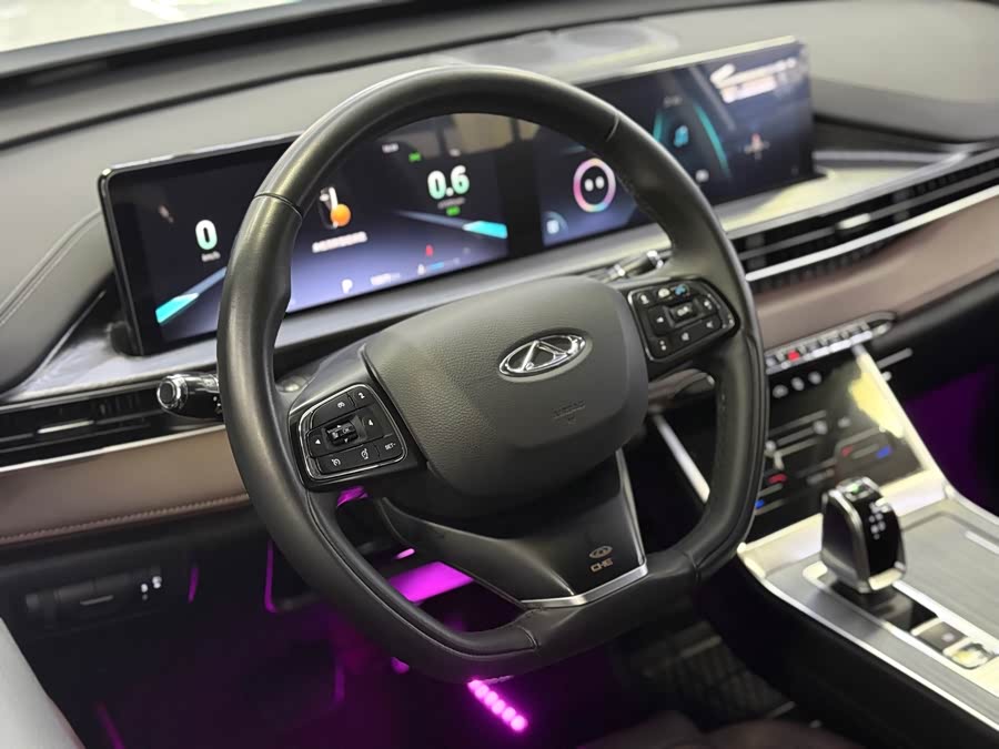 Chery Tiggo 7 2024