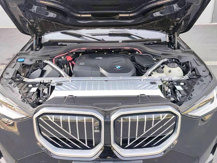 BMW X3 2025 — фото 14