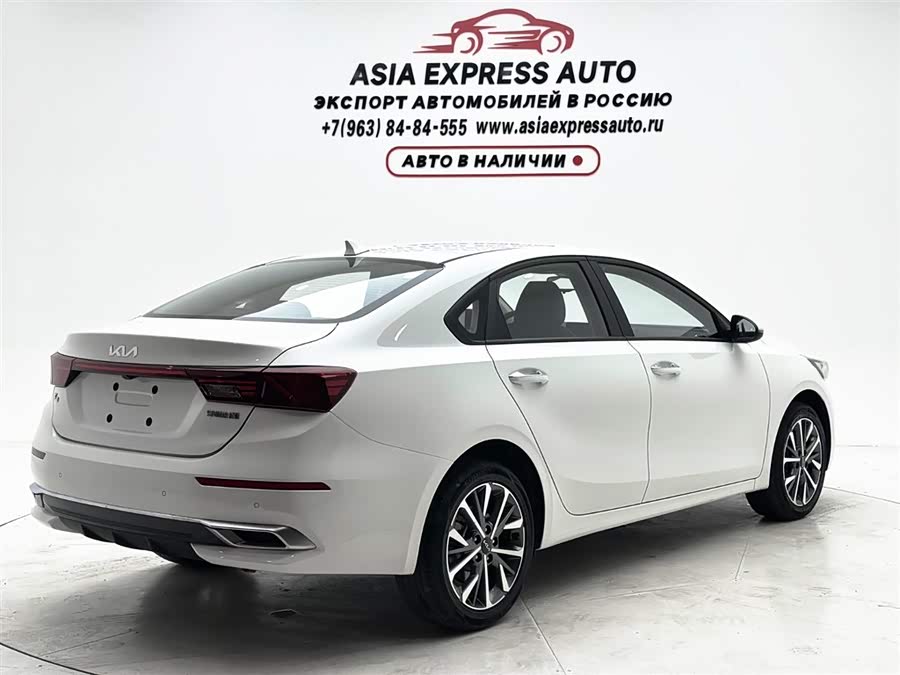 Kia K3 2021
