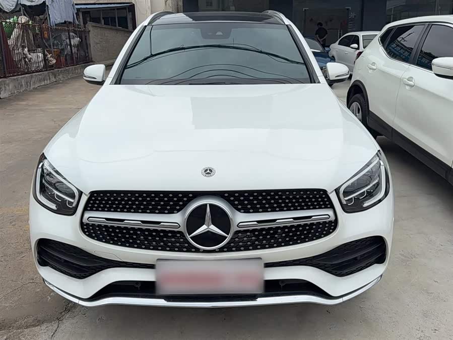 Mercedes-Benz GLC 2020 — фото 10