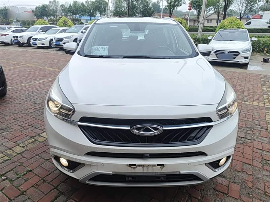 Chery Tiggo 7 2016