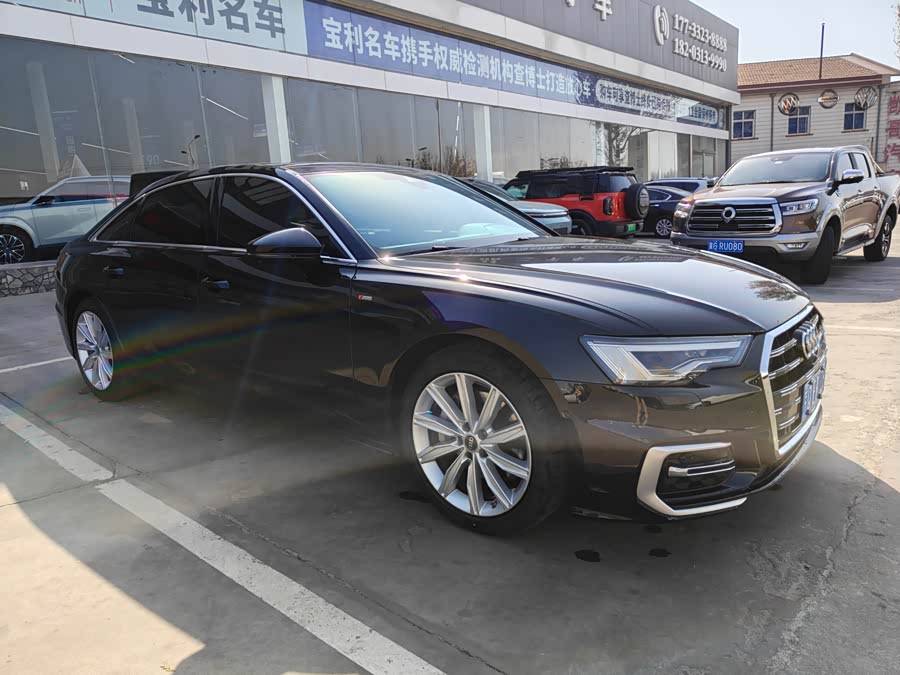 Audi A6L 2023