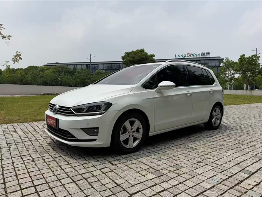Volkswagen Golf 2015