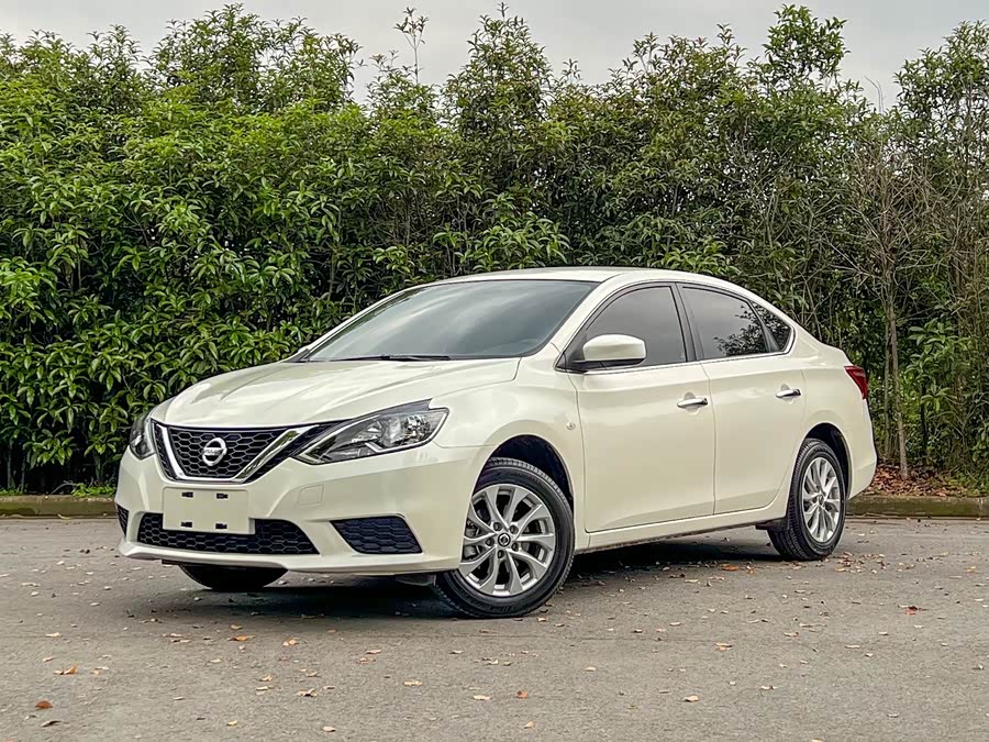 Nissan Sylphy 2024
