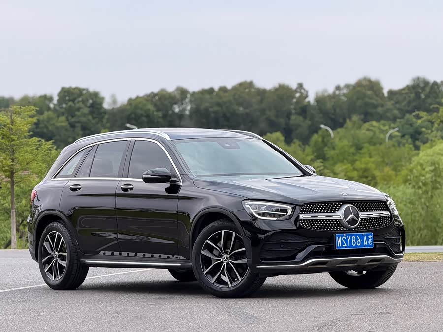 Mercedes-Benz GLC 2022