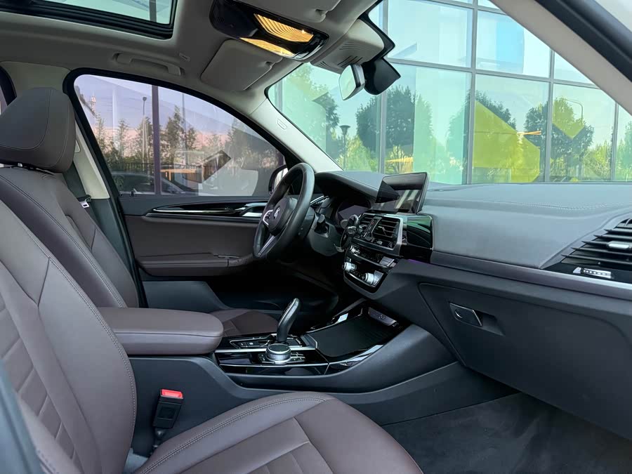 BMW X3 2020 — фото 18