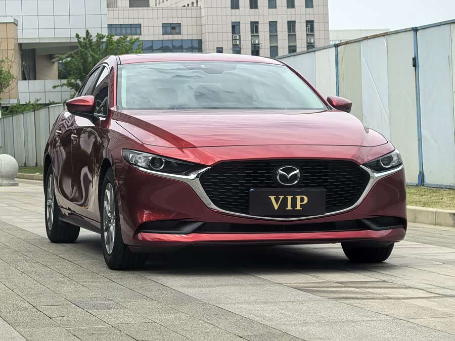 Mazda 3 Angkesela 2020
