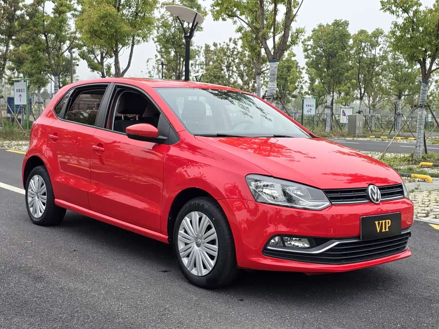Volkswagen Polo 2016