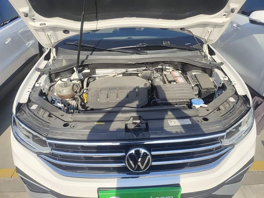 Volkswagen Tiguan L 2022 — фото 20