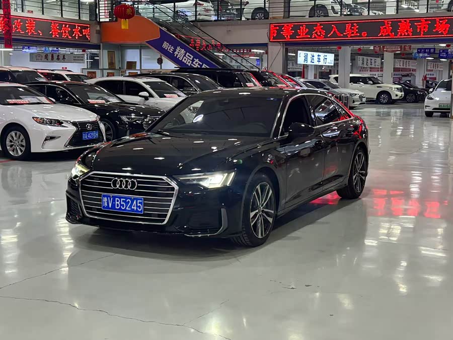 Audi A6L 2019