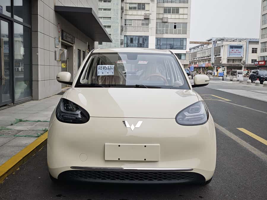 Wuling Bingo 2025
