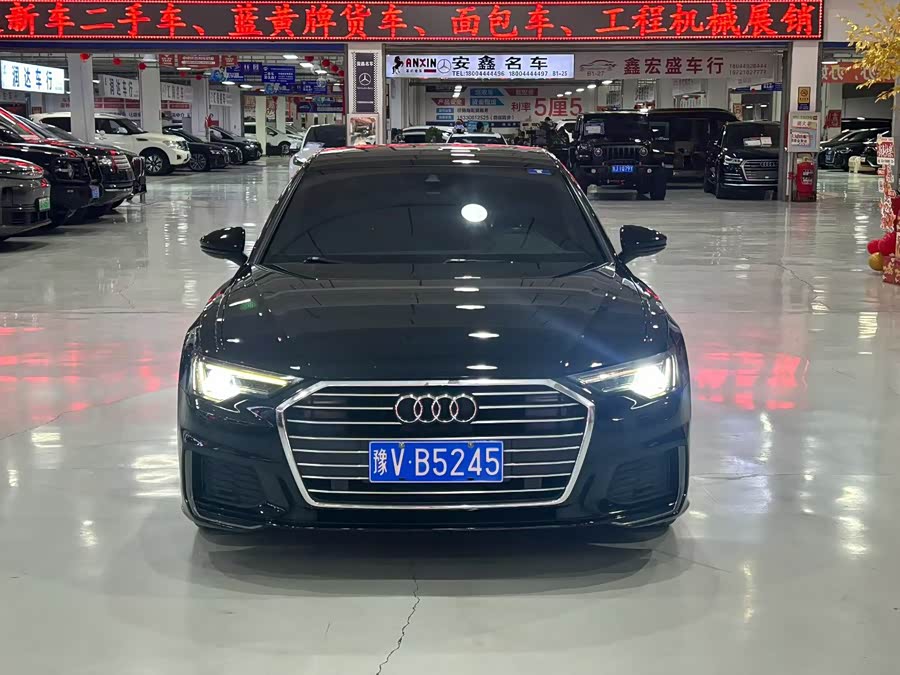Audi A6L 2019