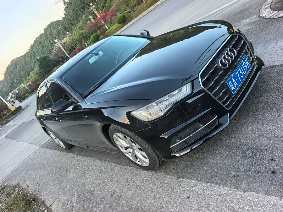 Audi A6L 2018