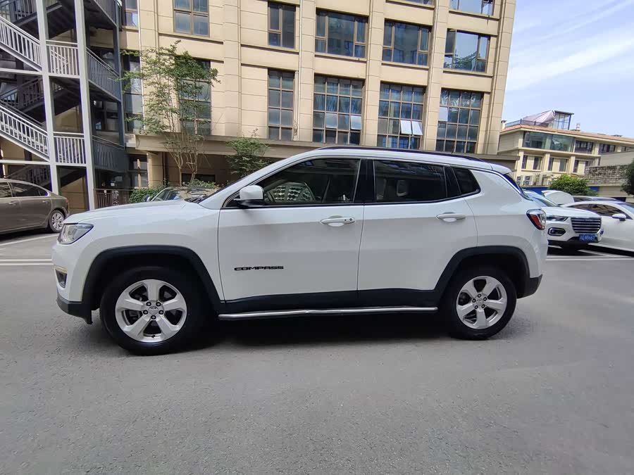 Jeep Compass 2017