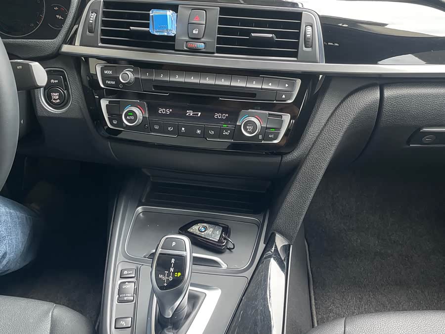 BMW 3 Series 2018