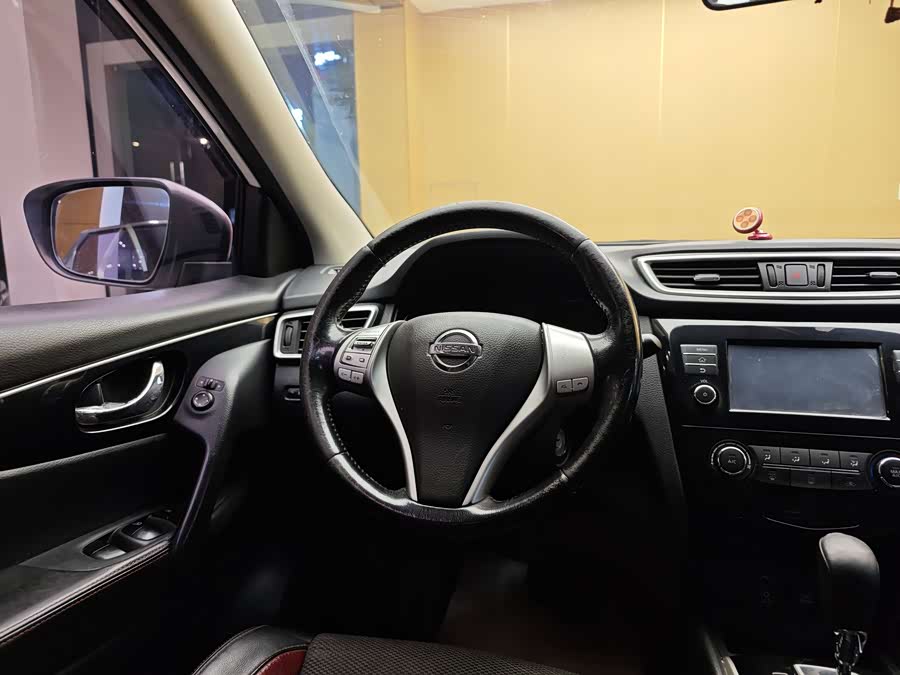 Nissan Qashqai 2017 — фото 14