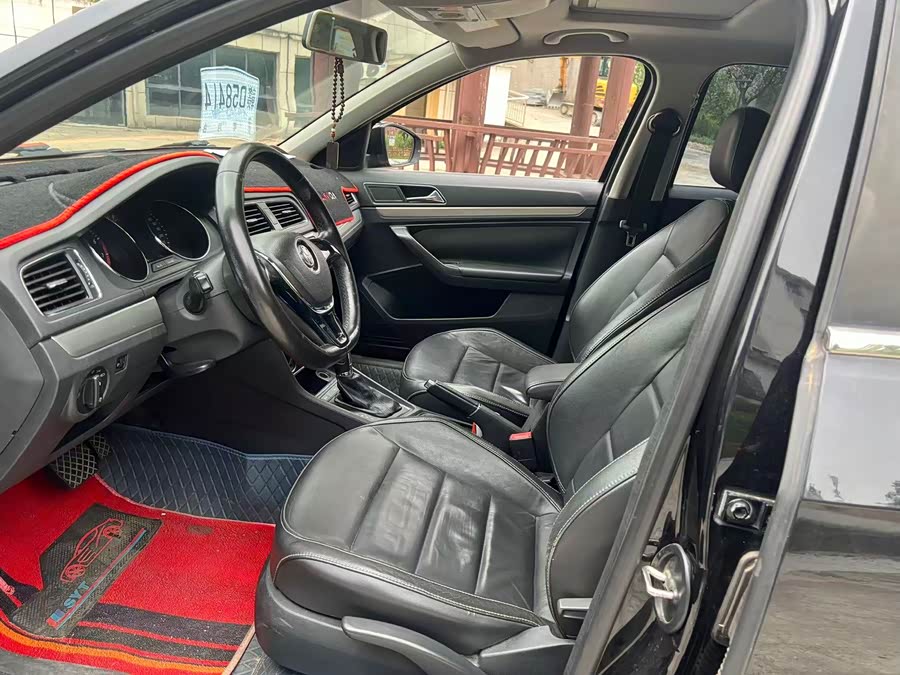 Volkswagen Lavida 2017