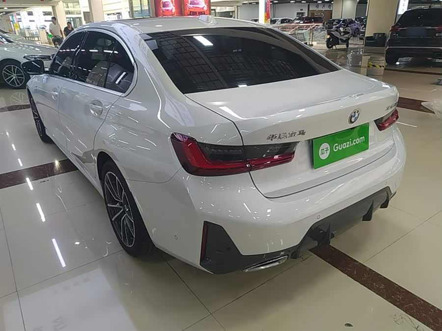BMW 3 Series 2024