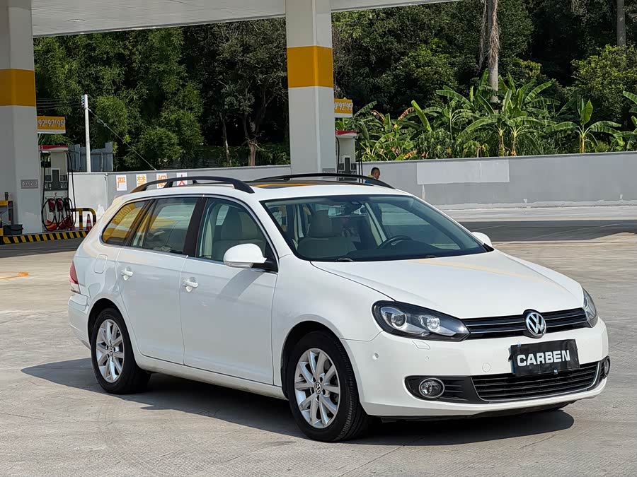 Volkswagen Golf 2011