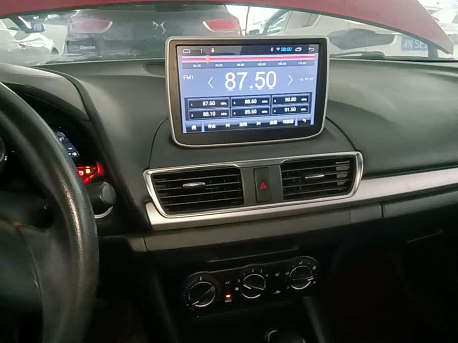 Mazda 3 Angkesela 2016 — фото 13