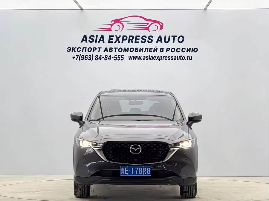 Mazda CX-5 2022