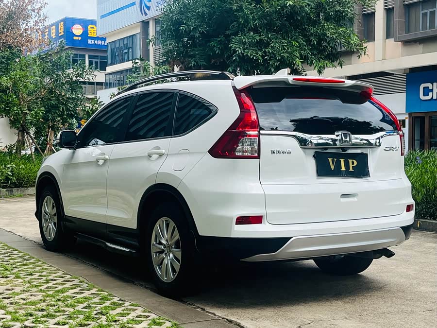 Honda CR-V 2016