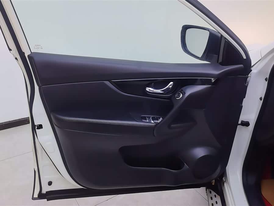 Nissan Qashqai 2019
